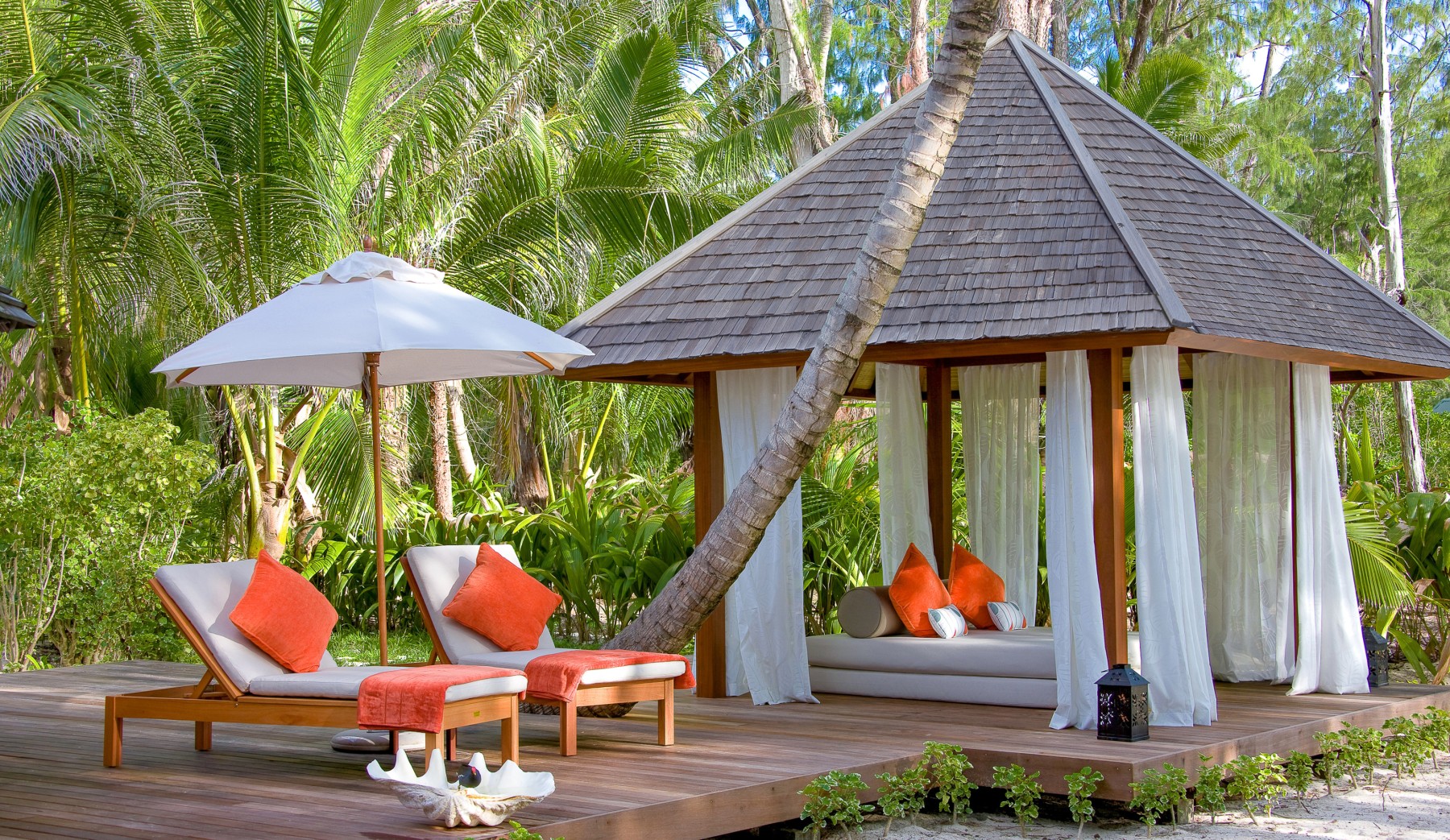 Cottage Spa Front de Mer